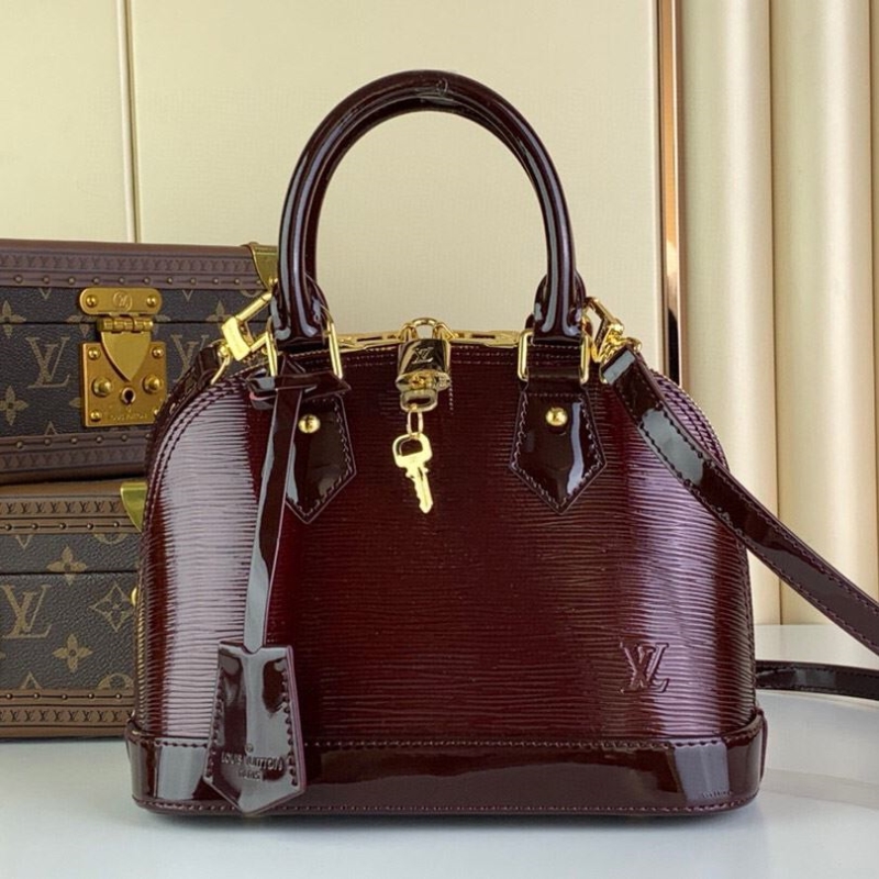 LV Top Handle Bags